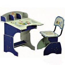 Парта Bambi (Metr+) HB 2876 Blue